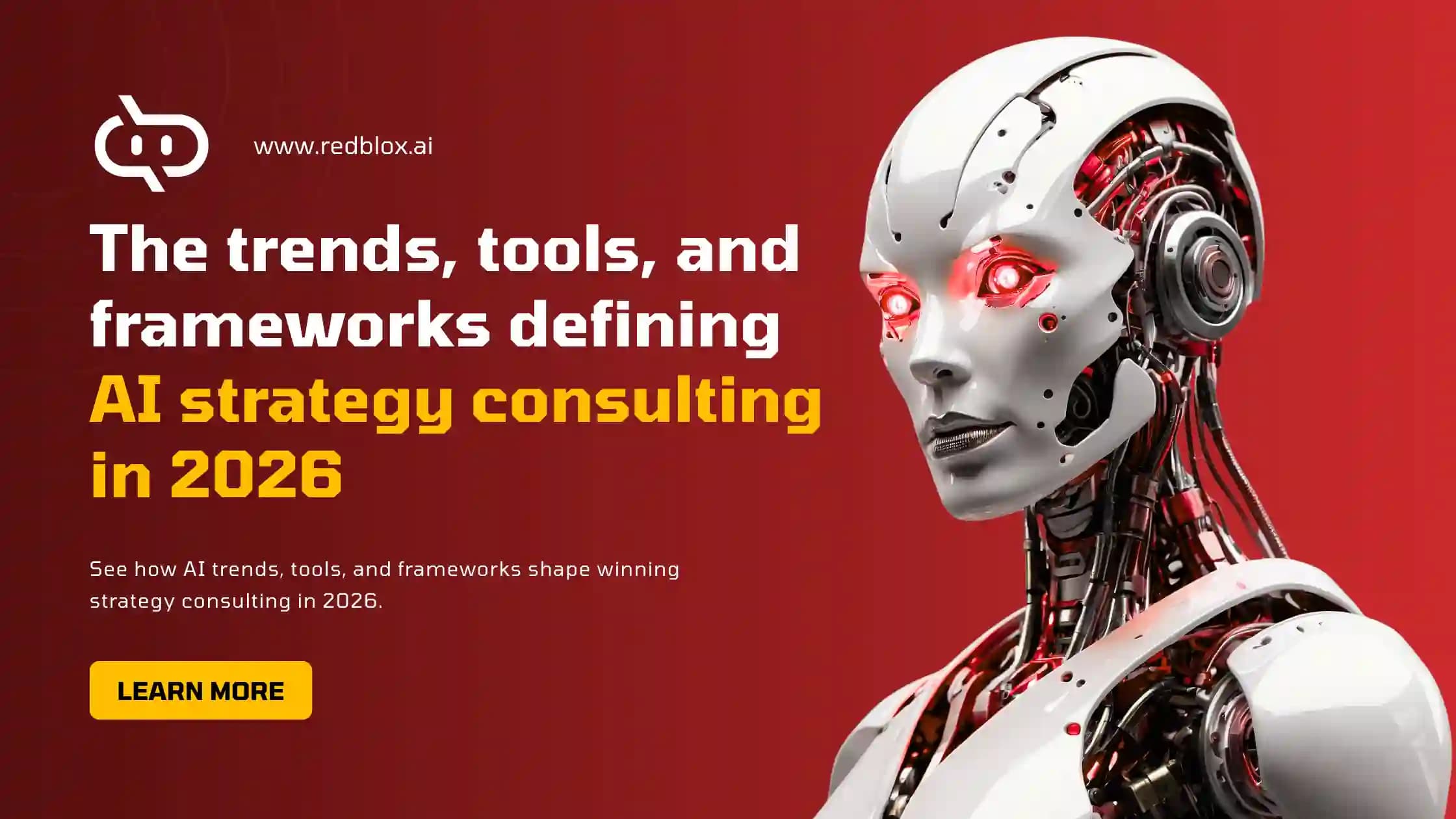 AI Strategy Consulting in 2026: Trends, Tools & Frameworks